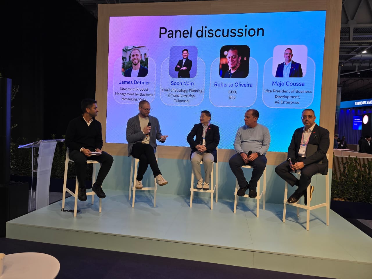 CEO da Blip prevê no MWC26 que o WhatsApp será o portal de IA dos brasileiros