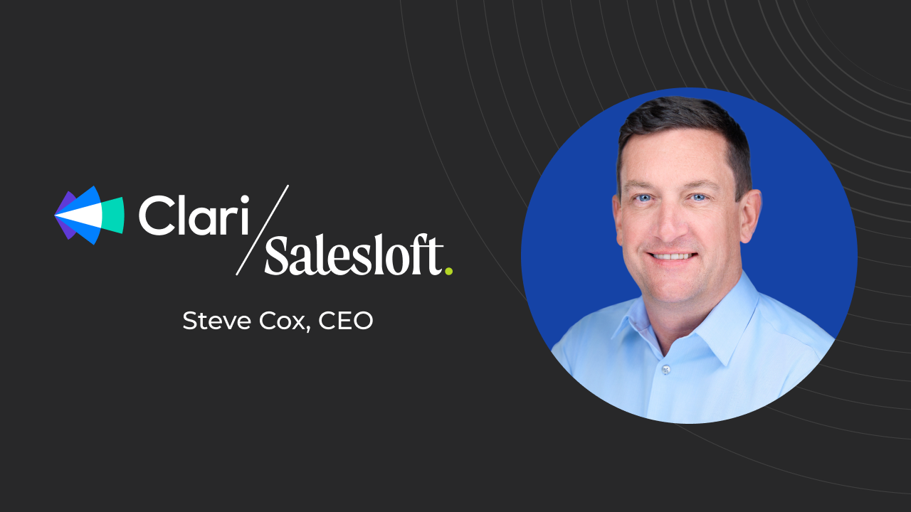 Clari e Salesloft concluem fusão e miram um sistema preditivo único de receita com IA