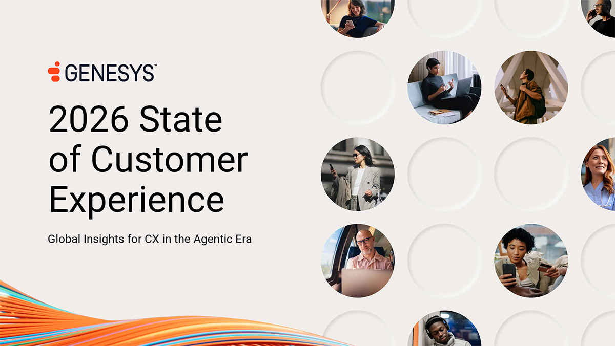 Genesys: líderes de CX no Brasil dizem personalizar atendimento quase o dobro da média global, mas só 40% já usam IA agêntica