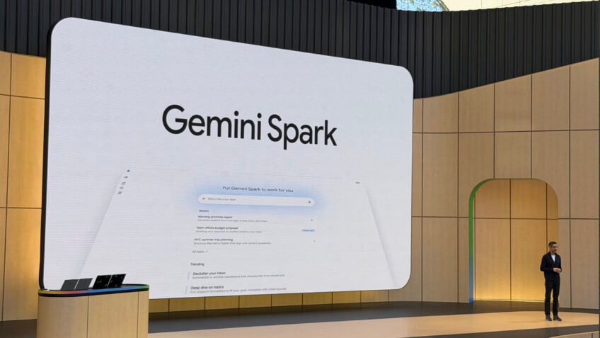 Google lança Gemini Spark, agente pessoal de IA que opera 24 horas por dia