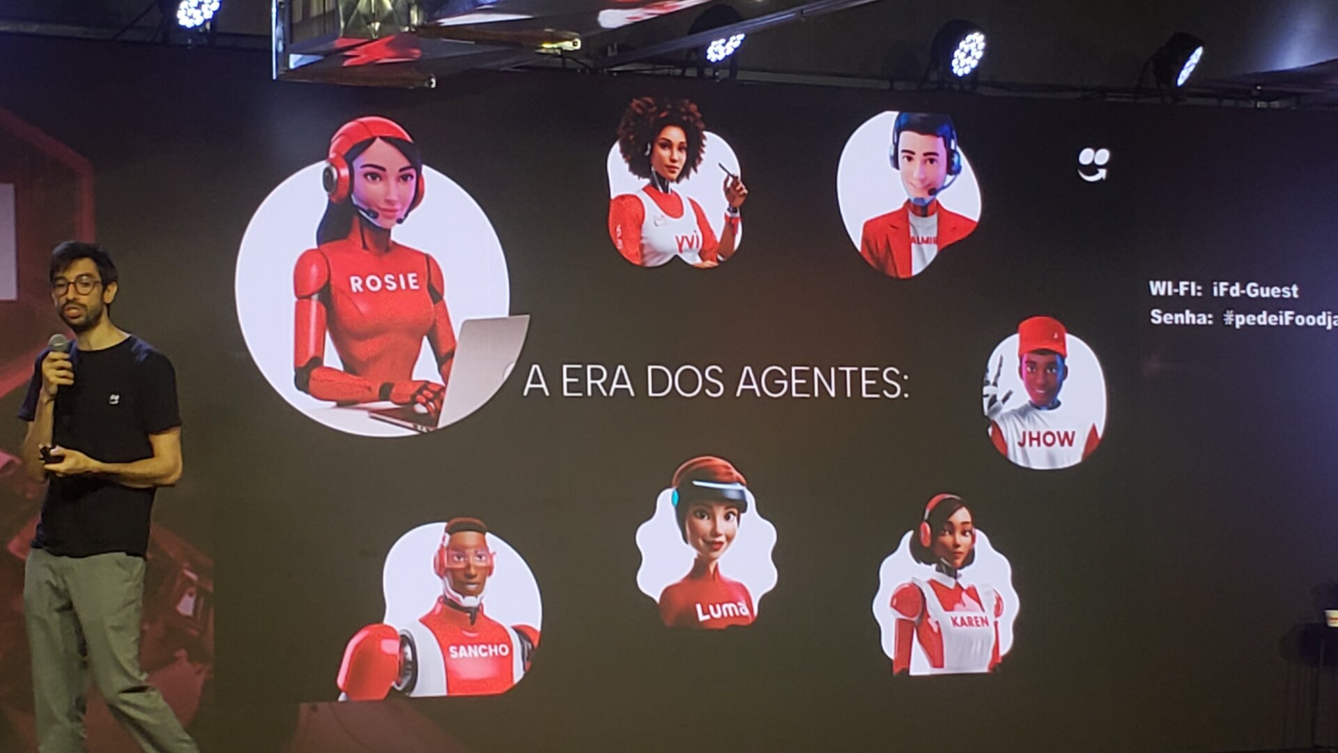 iFood automatiza 70% dos chamados de clientes com a agente Rosie e corta tempo de resolução de 38 para 10 minutos