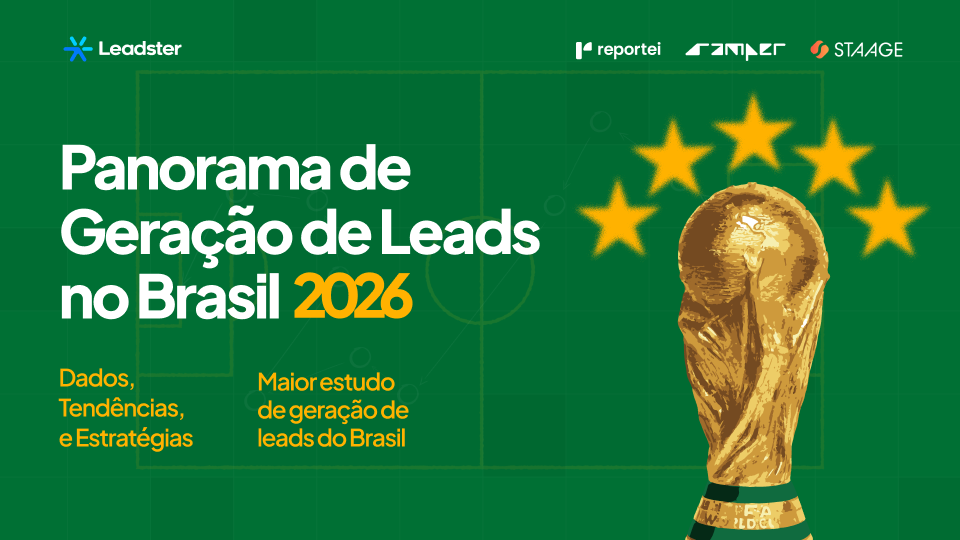 Tráfego vindo de ChatGPT converte 7,80% no Brasil, mais que o dobro do Google, mostra o Panorama da Leadster