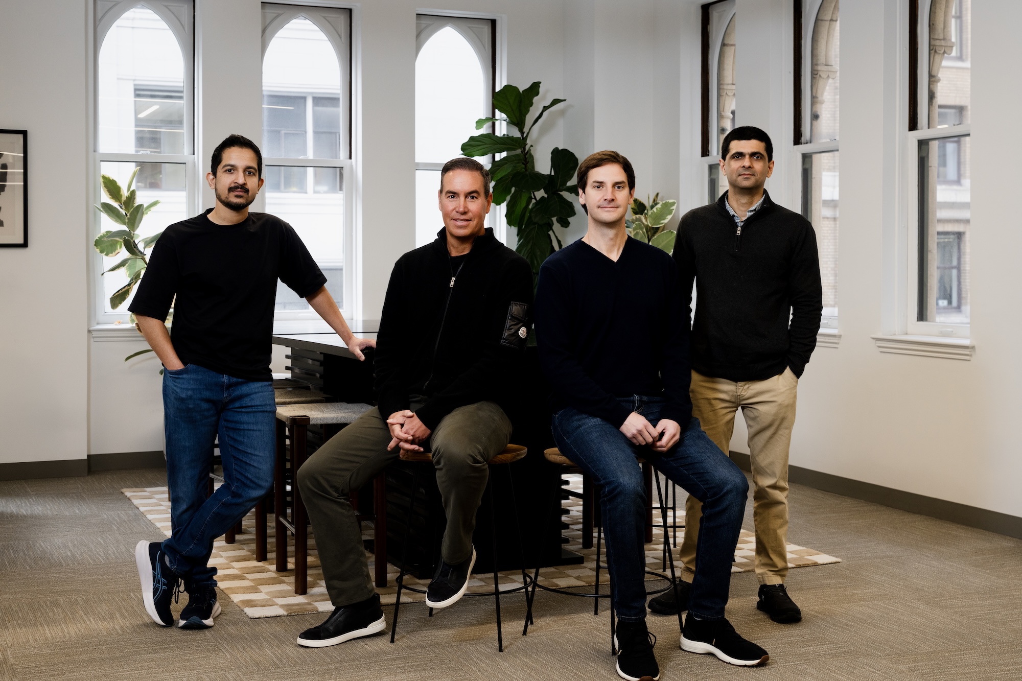 Ex-Founders Fund Sam Blond levanta US$ 35 milhões com a Monaco para desafiar a Salesforce com IA