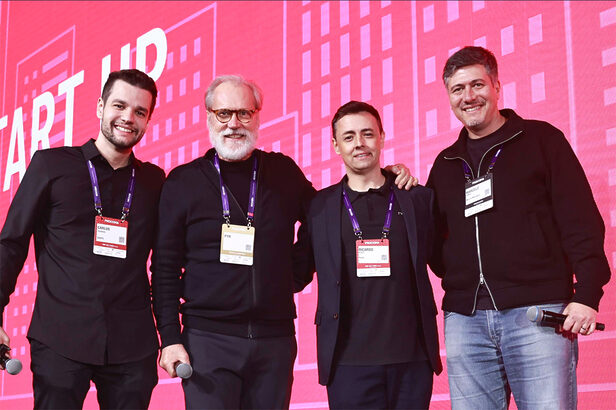 Rvops, startup de RevOps com agentes de IA, vence o Proxxima IA Startups 2026