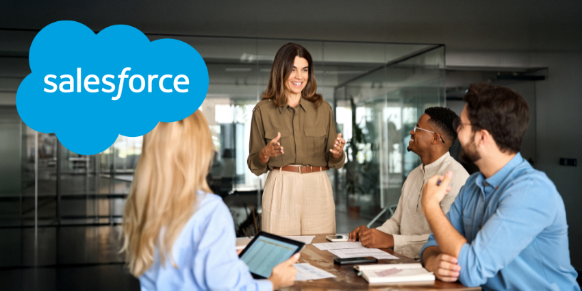 State of Sales 2026 da Salesforce: 87% das áreas usam IA em todo o ciclo e reps economizam horas por semana