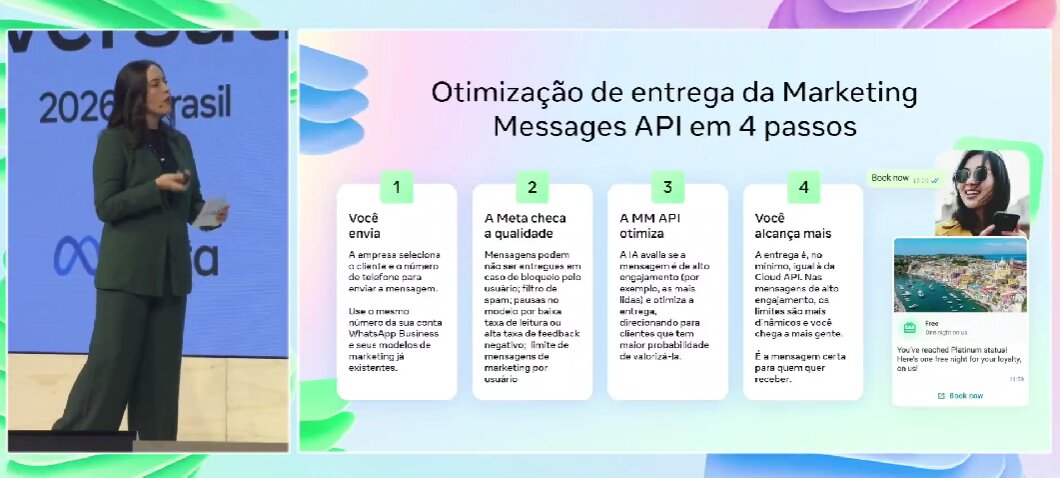 Preço de tabela vira lance: a Meta vai tornar obrigatório o preço máximo na Marketing Messages API em 2027