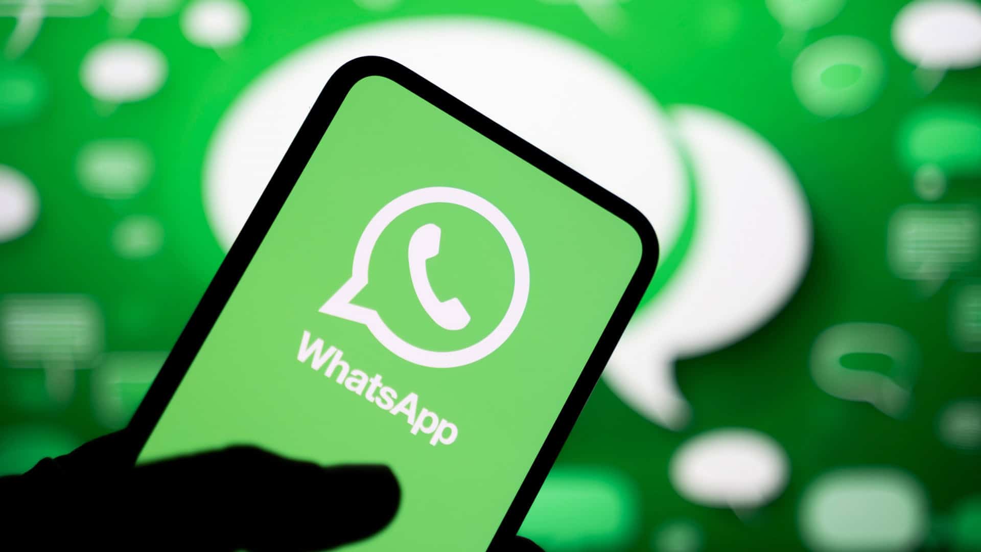 WhatsApp testa pasta separada para mensagens de grandes empresas e tira o template da caixa principal em até 24 horas