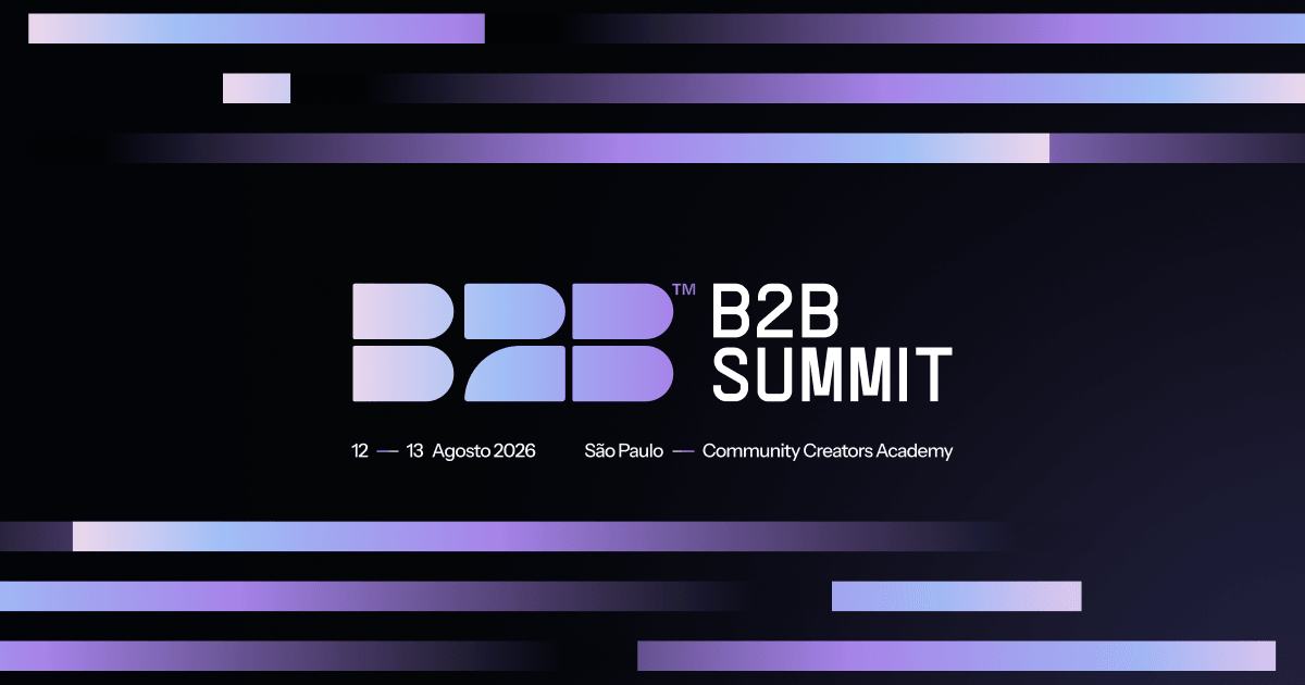 Zoho leva ao B2B Summit 2026 um palco próprio e um discurso contra o excesso de ferramentas de IA